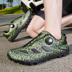Aoraki Cycling Shoes DC-006 - DC-006 GN - A59A0133