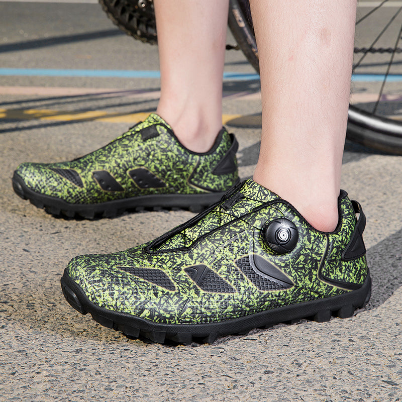 Aoraki Cycling Shoes DC-006 - DC-006 GN - A59A0135