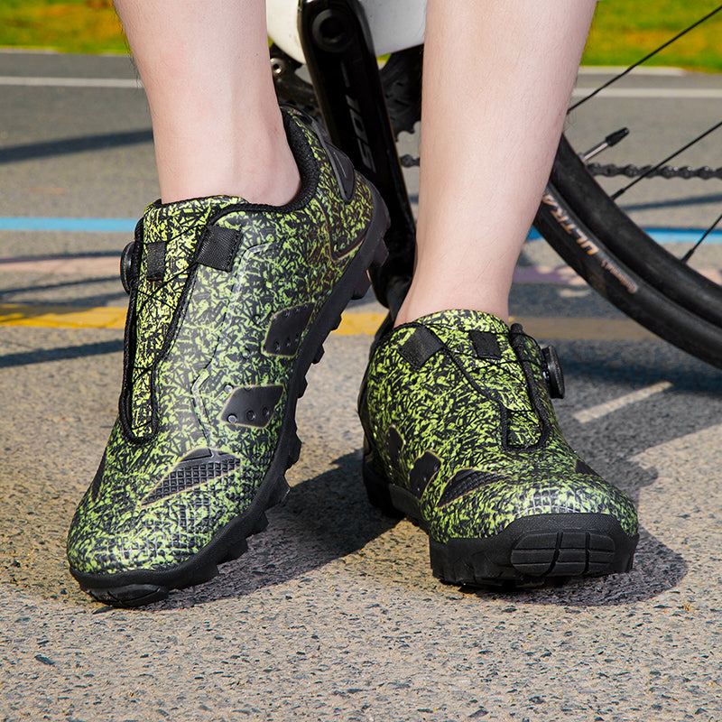 Aoraki Cycling Shoes DC-006 - DC-006 GN - A59A0136