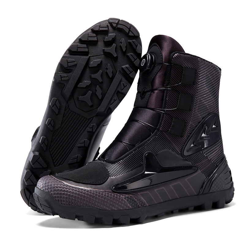 Aoraki Motorcycle Boots JC-0025 - JC-0025-BK - A59A0139.jpg