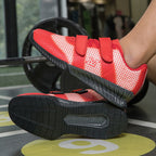 Aoraki Weightlifting Shoes SD-061 - SD-061 RD - A59A0141