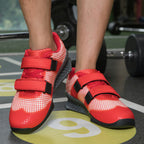 Aoraki Weightlifting Shoes SD-061 - SD-061 RD - A59A0144