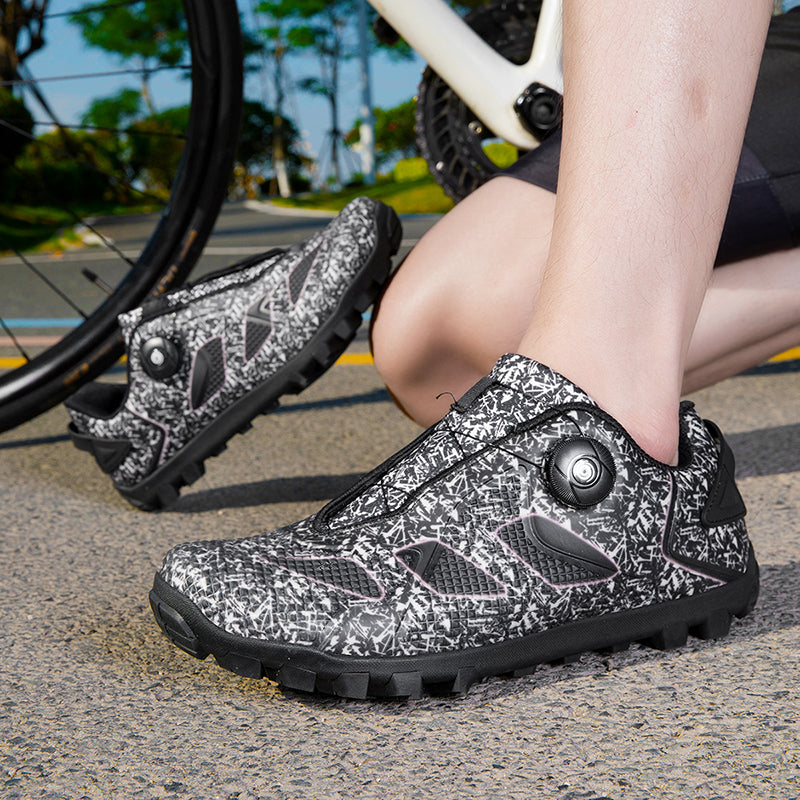 Aoraki Cycling Shoes DC-006 - DC-006 WHT - A59A0145