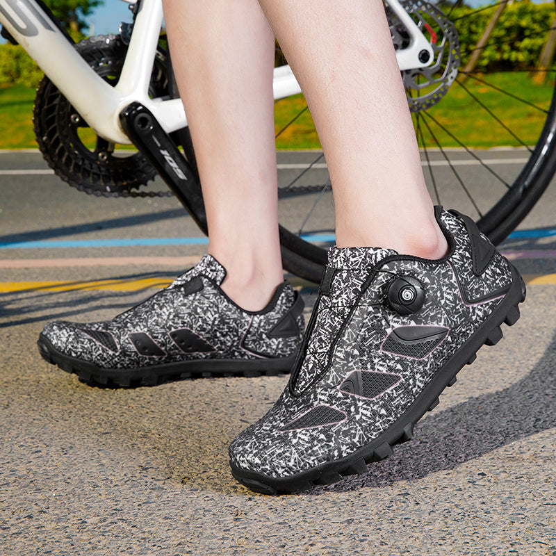 Aoraki Cycling Shoes DC-006 - DC-006 WHT - A59A0146