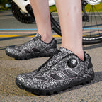 Aoraki Cycling Shoes DC-006 - DC-006 WHT - A59A0147