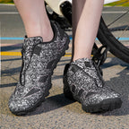 Aoraki Cycling Shoes DC-006 - DC-006 WHT - A59A0148