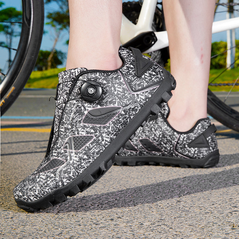 Aoraki Cycling Shoes DC-006 - DC-006 WHT - A59A0151