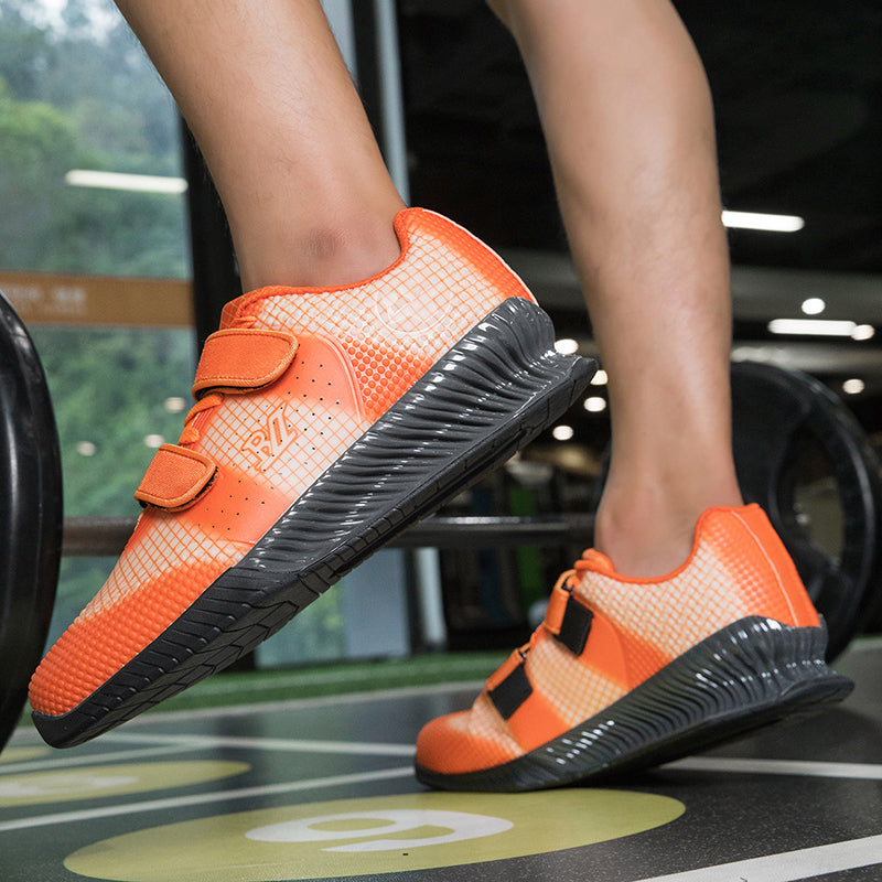Aoraki Weightlifting Shoes SD-061 - SD-061 OG - A59A0153