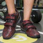 Aoraki Weightlifting Shoes SD-065 - SD-065 RD - A59A0164