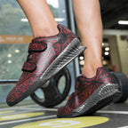 Aoraki Weightlifting Shoes SD-065 - SD-065 RD - A59A0165