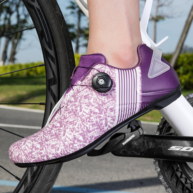 Aoraki Cycling Shoes DC-008 - DC-008-LAV - A59A0171.jpg