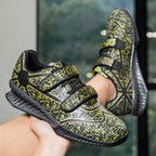 Aoraki Weightlifting Shoes SD-065 - SD-065 YEL - A59A0176