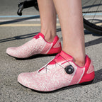 Aoraki Cycling Shoes DC-008 - DC-008-PK - A59A0183.jpg