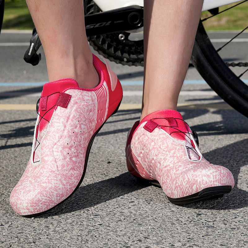 Aoraki Cycling Shoes DC-008 - DC-008-PK - A59A0185.jpg