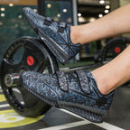 Aoraki Weightlifting Shoes SD-065 - SD-065 BU - A59A0193