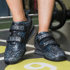 Aoraki Weightlifting Shoes SD-065 - SD-065 BU - A59A0194