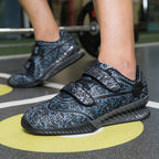 Aoraki Weightlifting Shoes SD-065 - SD-065 BU - A59A0195