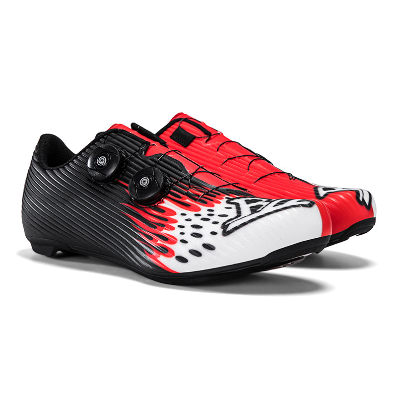 Aoraki Cycling Shoes DC-1201 - DC-1201-RD - A59A0506.jpg