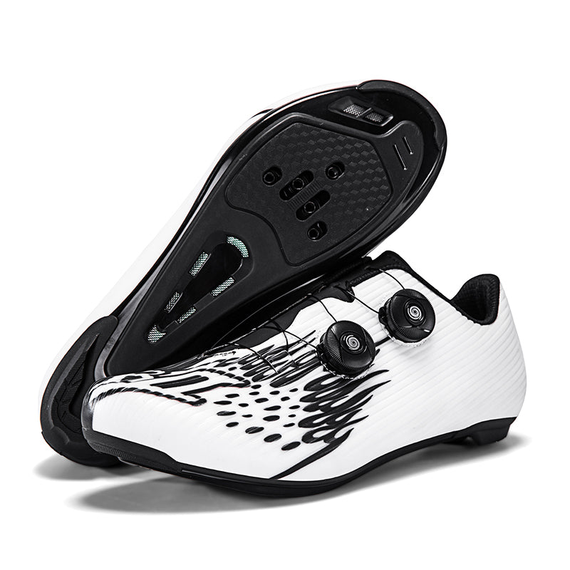 Aoraki Cycling Shoes DC-1201 - DC-1201-WHT - A59A0512.jpg