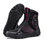 Aoraki Motorcycle Boots JC-0023 - JC-0023-RS - A59A0524.jpg