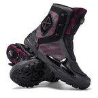 Aoraki Motorcycle Boots JC-0023 - JC-0023-RS - A59A0526.jpg