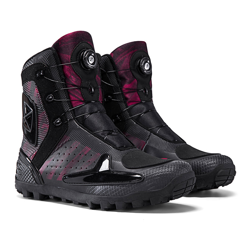 Aoraki Motorcycle Boots JC-0023 - JC-0023-RS - A59A0527.jpg