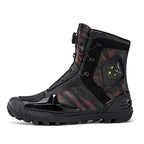 Aoraki Motorcycle Boots JC-0023 - JC-0023-RD - A59A0544.jpg