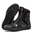 Aoraki Motorcycle Boots JC-0023 - JC-0023-RD - A59A0545.jpg