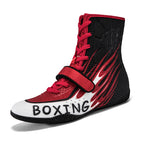 Aoraki Boxing Shoes VS-19 - VS-19 RD - A59A0549