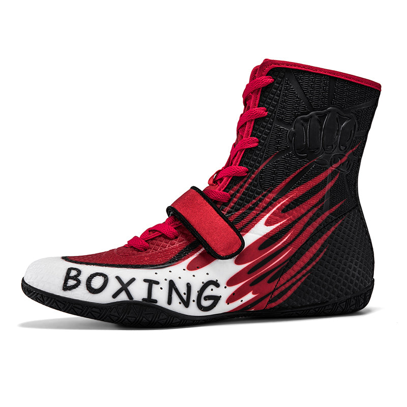 Aoraki Boxing Shoes VS-19 - VS-19 RD - A59A0551 Main image