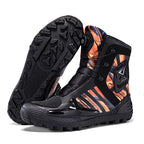Aoraki Motorcycle Boots JC-0023 - JC-0023-OG - A59A0551.jpg