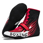 Aoraki Boxing Shoes VS-19 - VS-19 RD - A59A0552