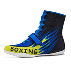 Aoraki Boxing Shoes VS-19 - VS-19 BU - A59A0559