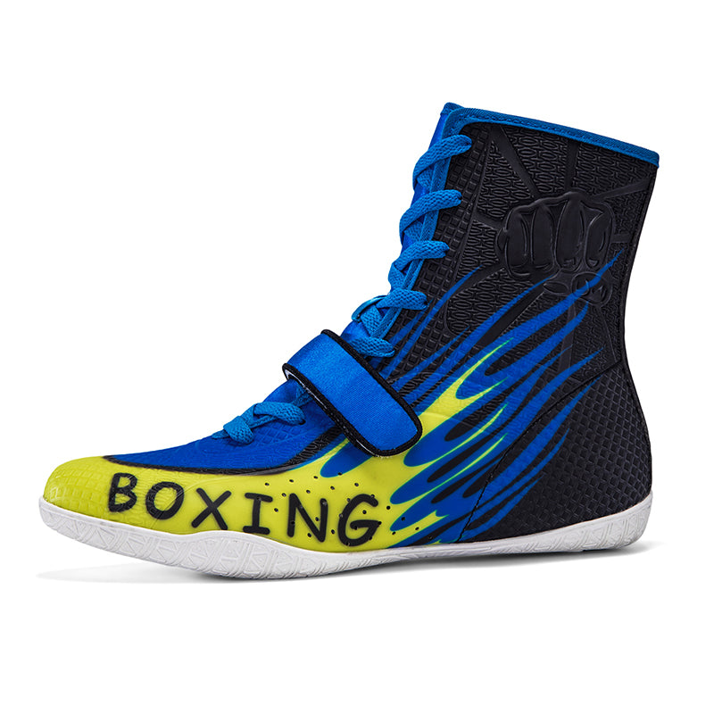 Aoraki Boxing Shoes VS-19 - VS-19 BU - A59A0559