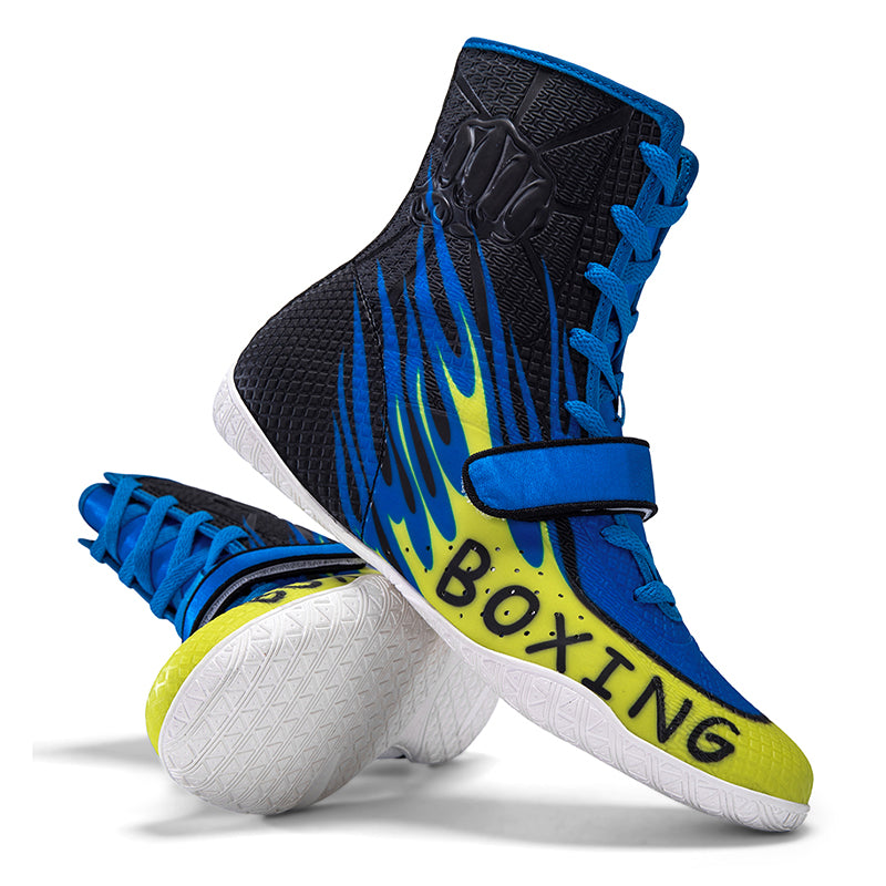 Aoraki Boxing Shoes VS-19 - VS-19 BU - A59A0561