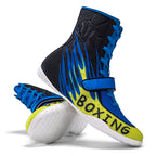 Aoraki Boxing Shoes VS-19 - VS-19 BU - A59A0561