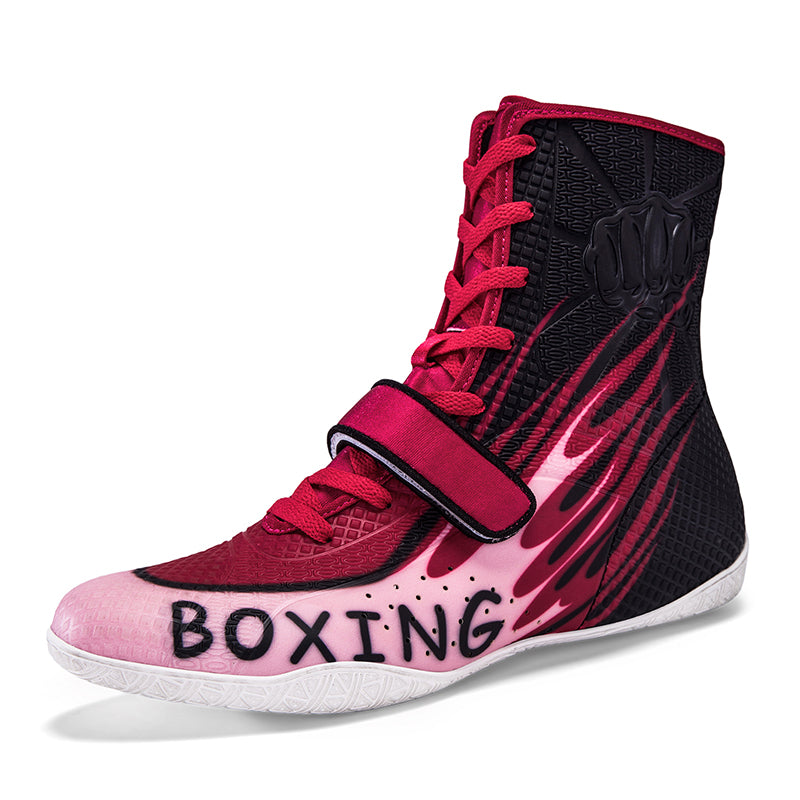 Aoraki Boxing Shoes VS-19 - VS-19 RS - A59A0563