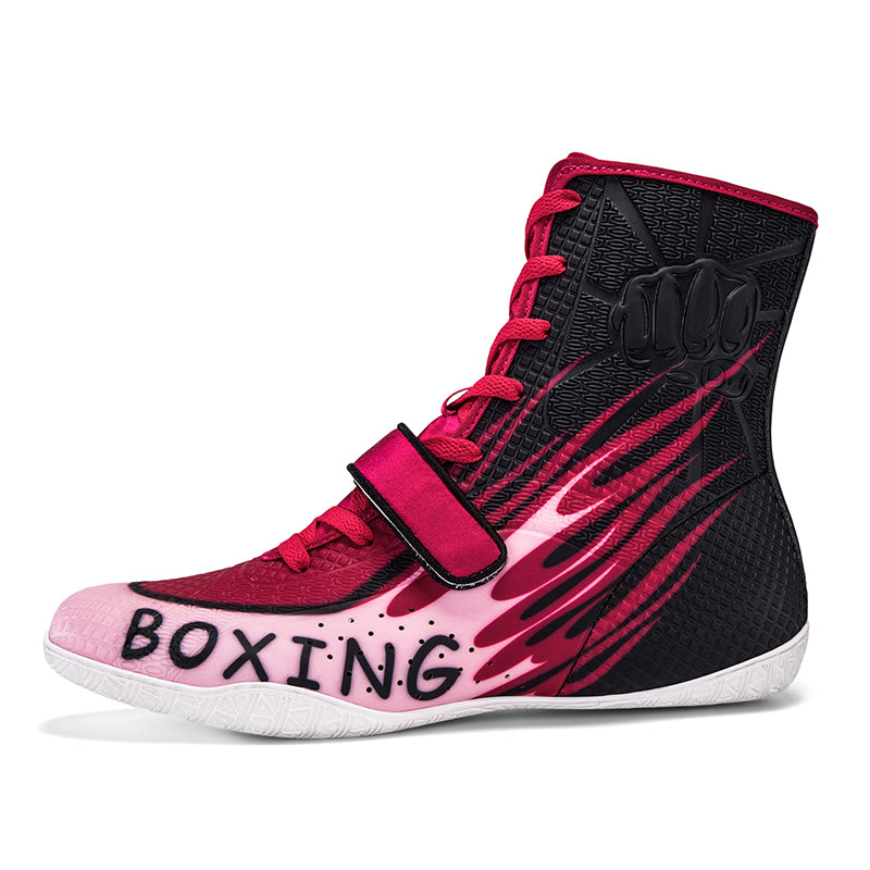Aoraki Boxing Shoes VS-19 - VS-19 RS - A59A0564