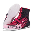 Aoraki Boxing Shoes VS-19 - VS-19 RS - A59A0565