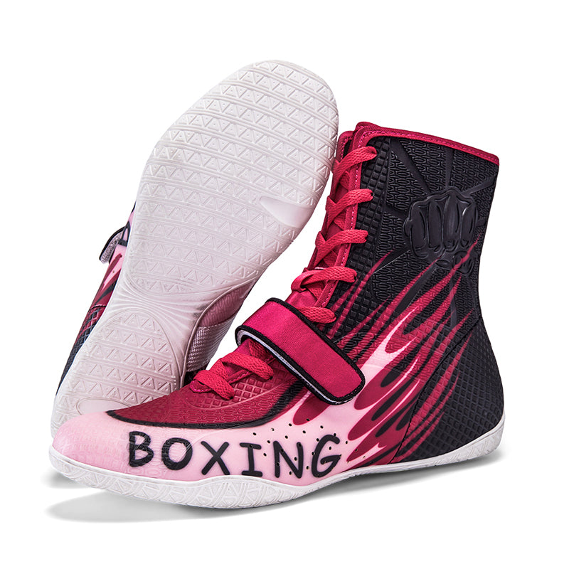 Aoraki Boxing Shoes VS-19 - VS-19 RS - A59A0565