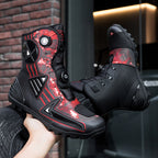 Aoraki Motorcycle Boots JC-0036 - JC-0036-RD - A59A0592.jpg