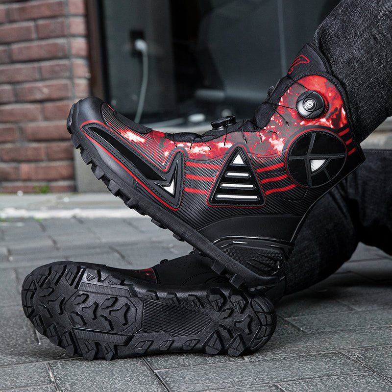 Aoraki Motorcycle Boots JC-0036 - JC-0036-RD - A59A0593.jpg