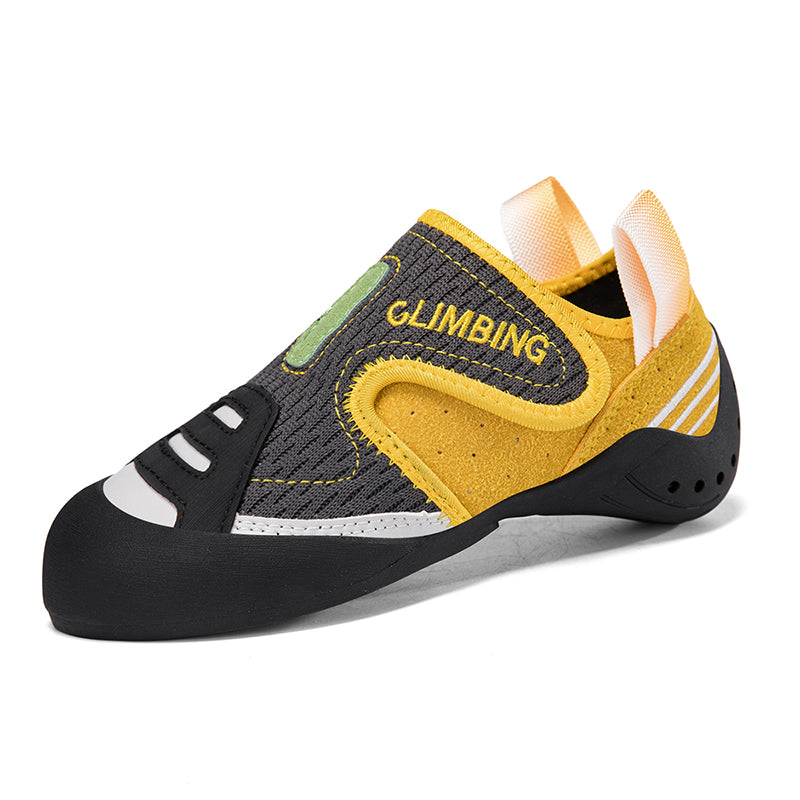 Aoraki Climbing Shoes PY-1081 - PY-1081-YEL - A59A0597.jpg
