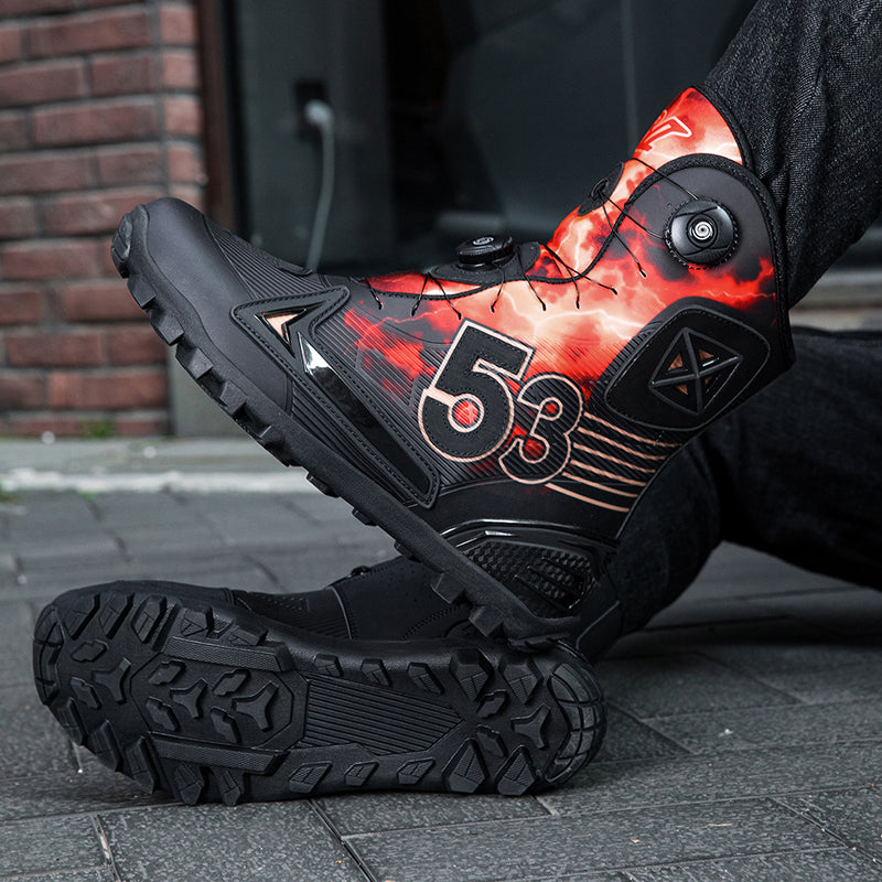 Aoraki Motorcycle Boots JC-0035 - JC-0035-RD - A59A0600.jpg