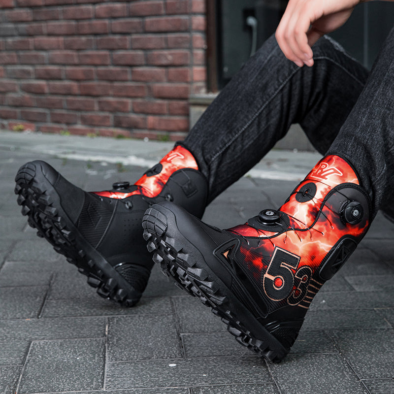 Aoraki Motorcycle Boots JC-0035 - JC-0035-RD - A59A0601.jpg