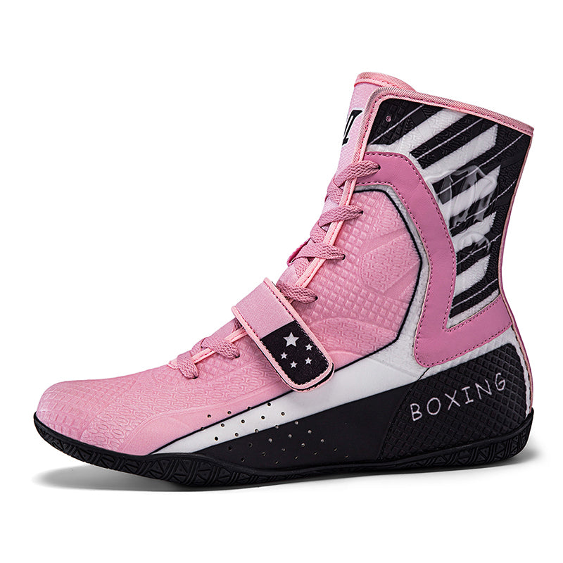Aoraki Boxing Shoes VS-15 - VS-15 PK - A59A0606