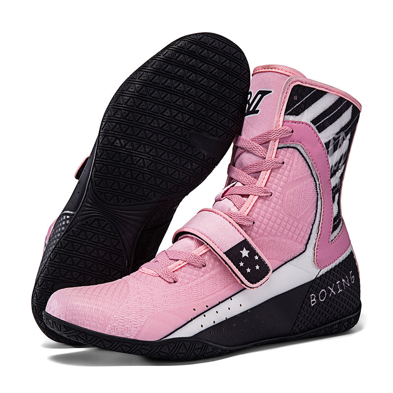 Aoraki Boxing Shoes VS-15 - VS-15 PK - A59A0607
