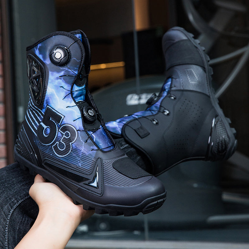 Aoraki Motorcycle Boots JC-0035 - JC-0035-BU - A59A0608.jpg