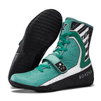 Aoraki Boxing Shoes VS-15 - VS-15 GN - A59A0617
