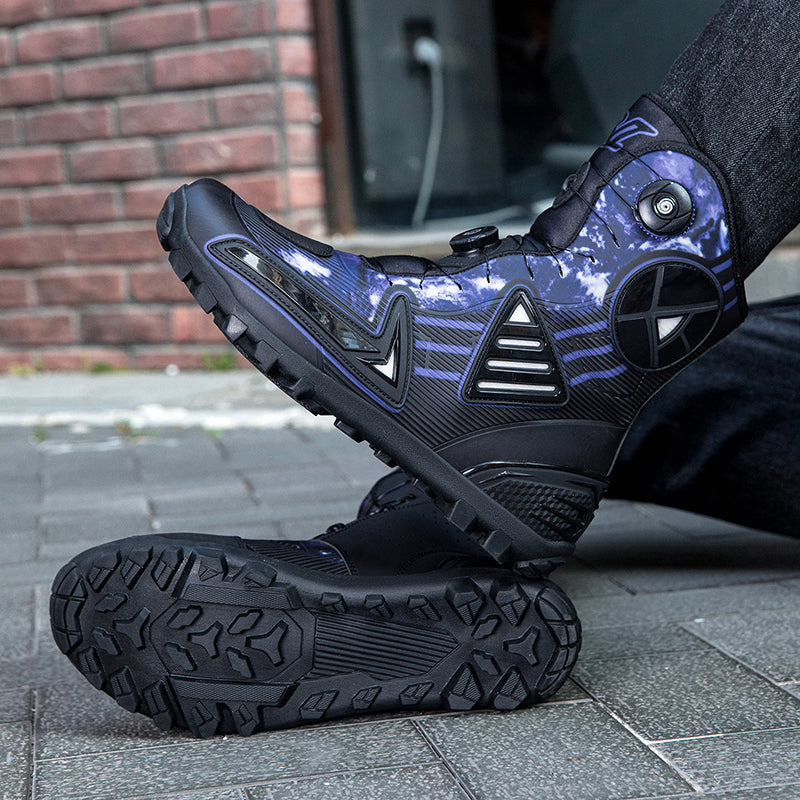 Aoraki Motorcycle Boots JC-0036 - JC-0036-BU - A59A0617.jpg